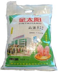豬場(chǎng)專用濃縮飼料852——金太陽系列產(chǎn)品解析